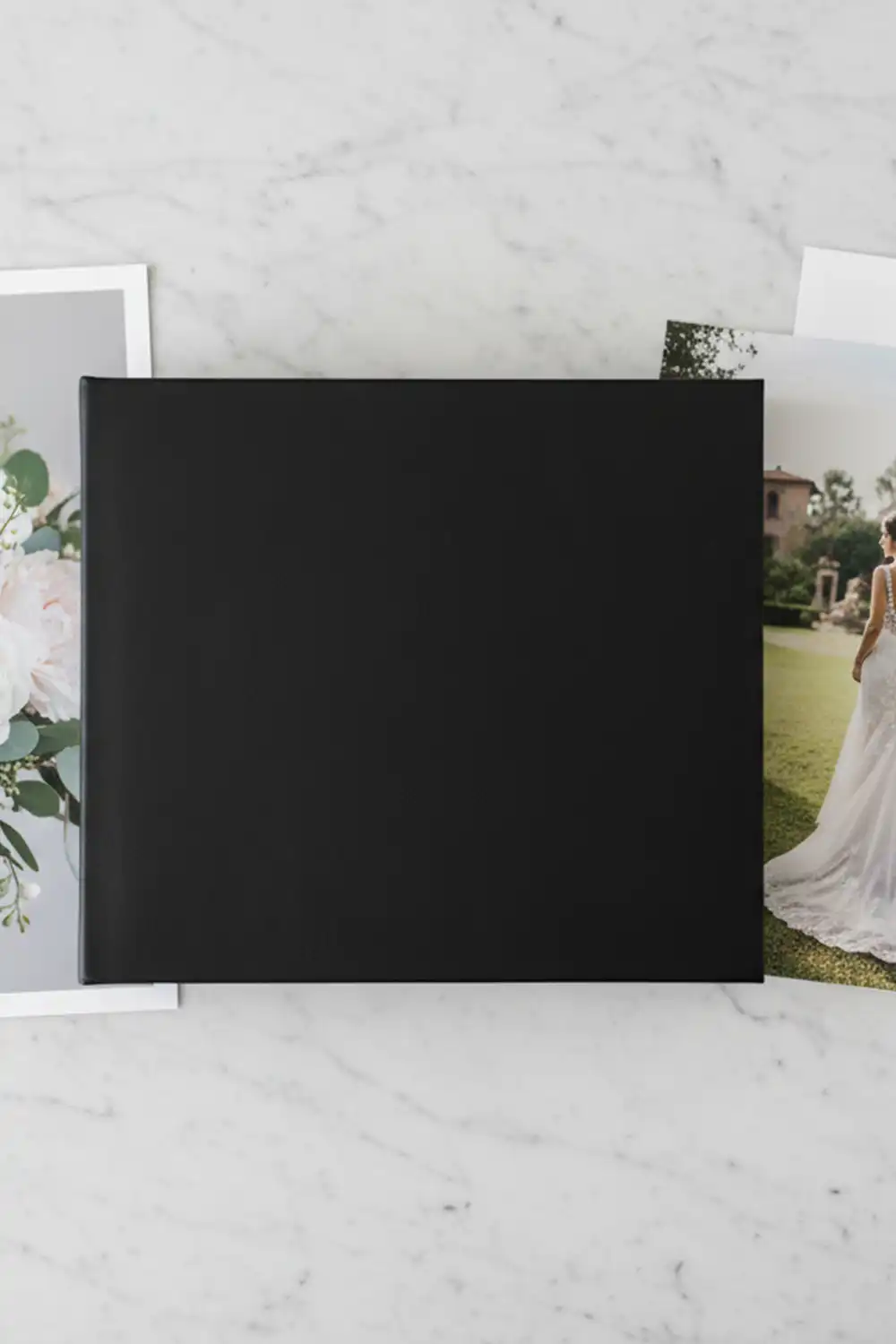 Wedding album example