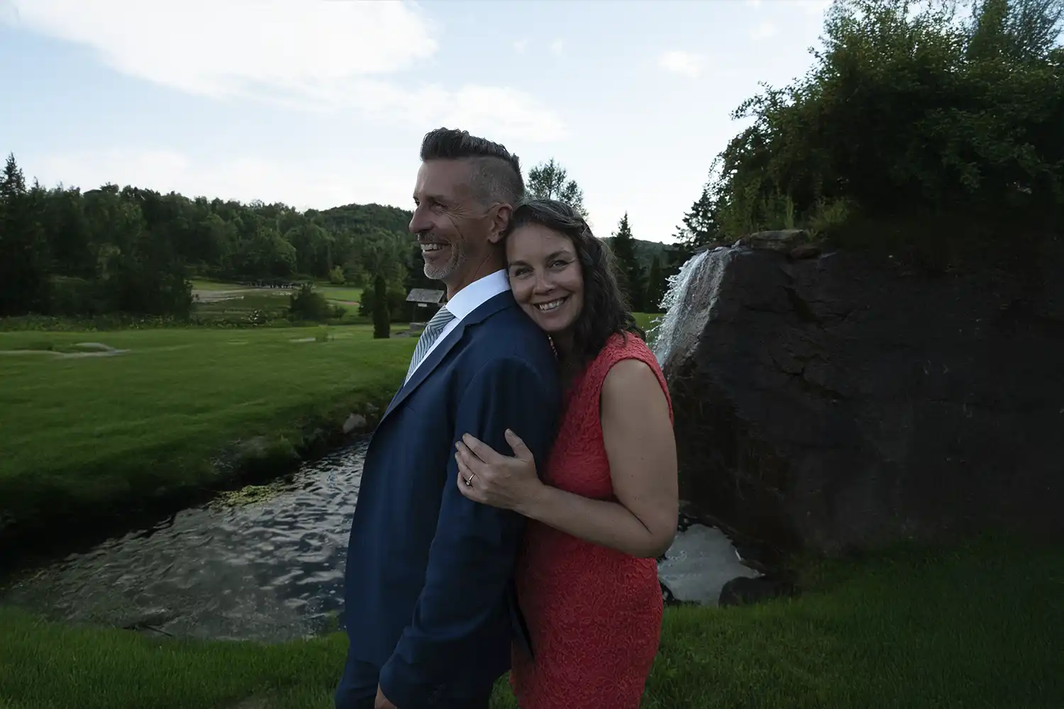 Francis & Ninja, vos deux photographes de mariages