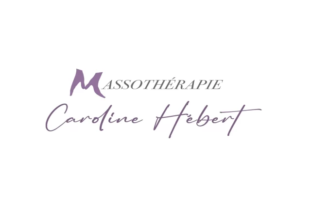 Massothérapie Caroline Hebert