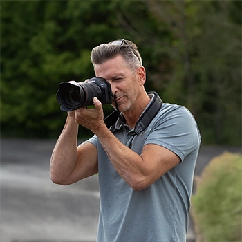 Wedding photographer on the north shore Francis Lamoureux