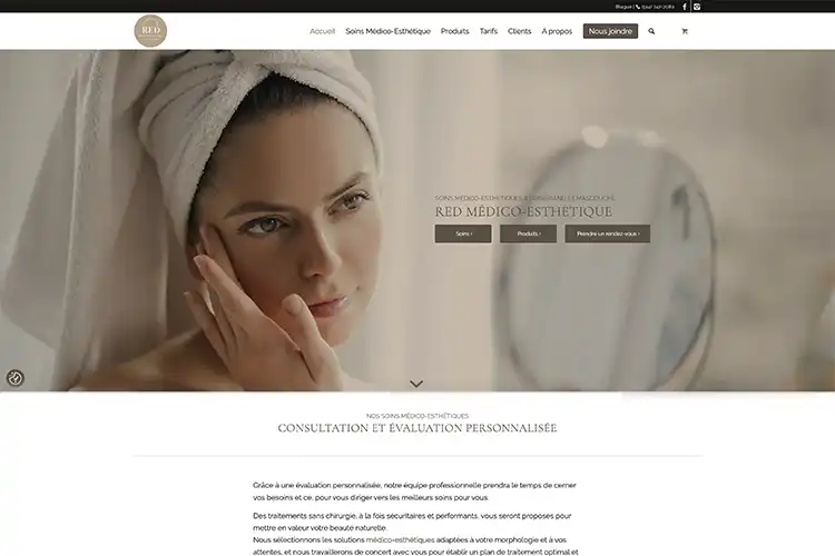 Red Médico-Esthétique