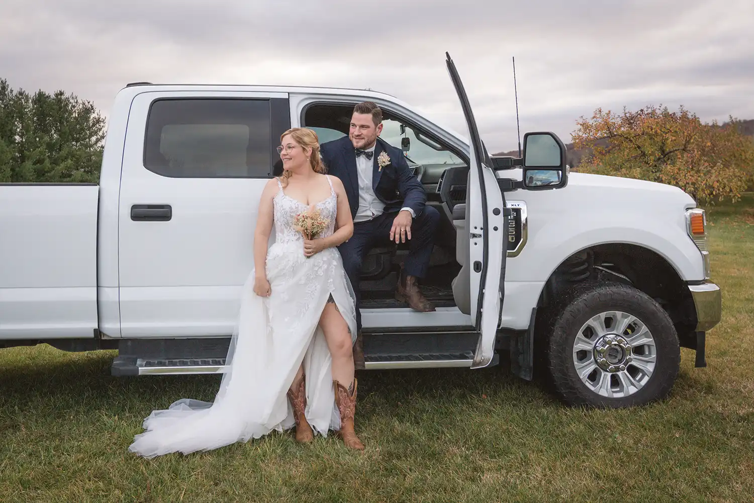 Documentary storytelling wedding photography on the north shore of Montreal